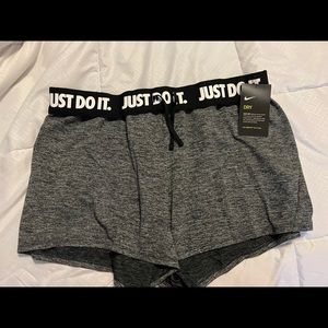 Nike Womens DRI-FIT Training Shorts